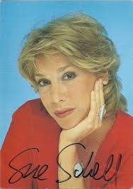 BIRTHDAY: Sue Schell from Switzerland is 70 today