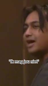 Daniel Arends Comedy Show in Amsterdam and Belgium