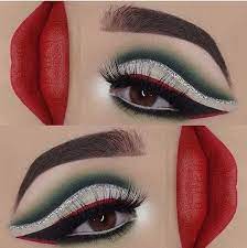 On A Red Lip Kick Molliexjayne Wearing Our Hydra Matte In Immortal Use Code Flashback For A 45 Discount Gerard Cosmetics Makeup Inspo Drugstore Makeup