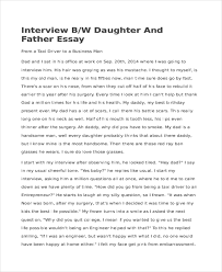 While you are thinking about how to write a reflection paper on an interview, keep in mind effective final chord. Interview Summary Examples Pdf Examples