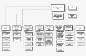 Bureau Of Diplomatic Security Organization Chart Bureau Of