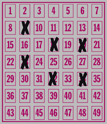 Man kann sich nicht an bestimmten wochentagen orientieren.2. Lotto Informiert Lotto Mustertipp Fuhrt Zu Sechser Flut Im Sudwesten Isa Guide