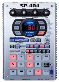 SP-404 - Roland SP-404 - Audiofanzine