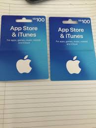Unused $100 itunes gift card code. Selling 2 100 Itunes Gift Card Tickets Vouchers Vouchers On Carousell