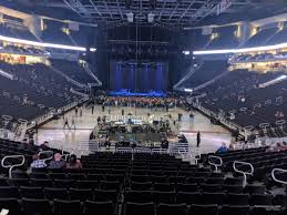 Fiserv Forum Concert Seating Guide Rateyourseats Com