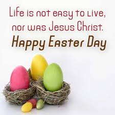 May you feel the hope of new beginnings, love, and happiness during this joyful easter holiday. Happy Easter Quotes From Bible 2021 Easter Sayings