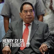 Henry sy (also known as shi zhicheng) was born in xiamen (amoy) in fujian in the republic of china, on october 15, 1924. Henry Sy Sr Dies At 94 Video Dailymotion