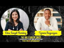 The Ugly side of sales w/ Edna Harding