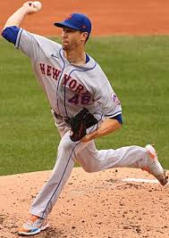 At his media session before game 1 of the world series on tuesday, degrom, the mets' game 2 starter, was asked how his hair. Jacob Degrom Wikipedia
