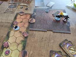 Mostly positive (75% of 57) recent. Scenario 57 Two Mini S Three Spears Spoilers R Gloomhaven