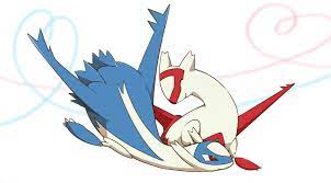 ゆあま イケシキ 巻kindle今少し安いっぽい on twitter latios and latias pokemon fan art pokemon