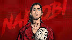 La casa de papel wallpaper. La Casa De Papel 4k Ultra Hd Wallpaper Hintergrund 3840x2160