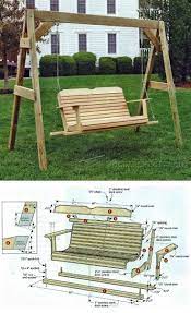 Building Porch Swing Set Plans For Kids Outdoor Furniture Plans And Projects Diy Outdoor Furniture Plans Outdoor Furniture Plans Diy Outdoor Furniture