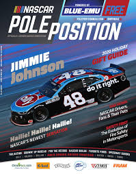Shop nascar collectibles at fansedge. Nascar Pole Position 2020 October November Edition By A E Engine Issuu
