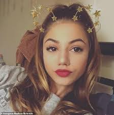 Madison Mckenzie's Instagram, Twitter & Facebook