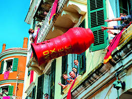 Πακέτα διακοπών για την κέρκυρα! Kerkyra Pasxa Sthn Prigkipissa Toy Ionioy