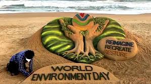 World environment day is celebrated to spread awareness of the need to protect nature and the environment. Ild6uhjmrc5gqm