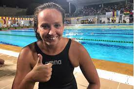 Ha participado en juegos olímpicos, campeonatos mundiales, juegos odesur, juegos panamericanos y juegos suramericanos de natación, además de competencias nacionales. Kristel Kobrich Gana Oro En Los 1 500 Metros Del Pro Swim Series La Tercera