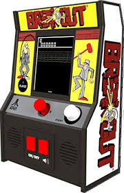 If you have a pinball machine for sale in texas or a pinball machine for sale in oklahoma then drop me a email. Buy Arcade Classics Breakout 4c Retro Mini Arcade Game Online At Low Prices In India Amazon In
