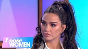 Shappi khorsandi puppies are for life and not just for lockdown. Katie Price Sets The Record Straight On Being Admitted To Rehab Loose Women Youtube