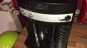 We did not find results for: How To Use Your Delonghi For The First Time Automatic Espresso Coffee Machine Esam Magnifica Diy Youtube