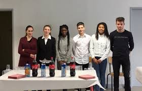 Lycee Porte Oceane Le Havre Partenariat 2016 2019 Entre La Fondation Kpmg Et Le Lycee Porte Oceane
