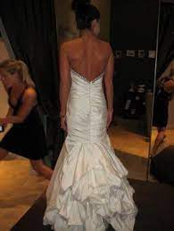 Mermaid Gowns What Type Of Bustle Project Wedding Wedding Dress Bustle Wedding Gown Bustle Fairy Wedding Dress