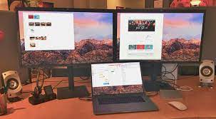 You can add an app icon from the home screen to the dock. Show Mac Dock On All Screens Apple Community