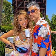 She rose to prominence in february 2012 when she featured on dj fresh's single hot right now. Rita Ora And Taika Waititi Make Their Debut As A Couple Popsugar Celebrity