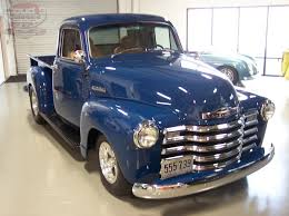 Image result for Mack Blue 1949 Truck