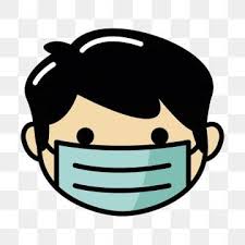 Wearing Mask Design Illustration Png And Vector In 2020 Illustration Design Mask Design Vector Artwork
