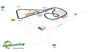 Die ursprüngliche rennstrecke namens sachsenring. Sachsenring Motorsport Und Mehr Strecke