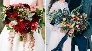 Check spelling or type a new query. 21 Ultra Unique Winter Wedding Bouquets Weddingsonline