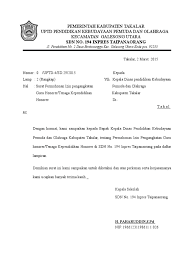 Format contoh surat lamaran kerja tenaga pengajar terlengkap 2019. Surat Permohonan Kerja Honorer Nashanorla