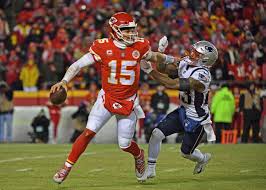 Joe as the team looks. The Forever Cycle Of Chiefs Fandom Has Been Broken The Ringer