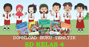Buku kelas 4 tema 7 pdf. Download Buku Tematik Kelas 4 Revisi 2017 Semester 1 Dan 2 Info Kurikulum Dan Perbukuan