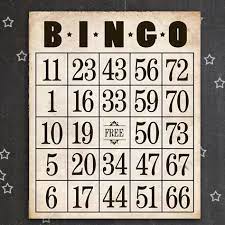 Our kids bingo cards can be used in a wide range of creative ways. Free Printable Bingo Cards Free Printable Bingo Cards Bingo Cards Bingo