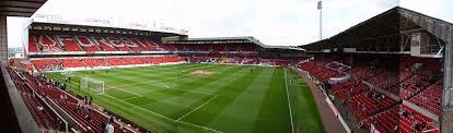 Nottingham forest stadium expansion delayed. City Ground Wikipedia