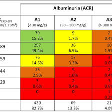 Kdigo guidelines diabetes ckd kidney sglt2 metformin cgm protein diet keto smoking. Stages Of Ckd According To Egfr And Albuminuria Following Kdigo Download Scientific Diagram