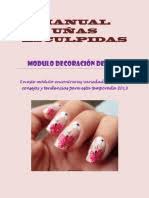 Maybe you would like to learn more about one of these? Manicure Y Decoracion De Unas Pdf Clavo Anatomia Color