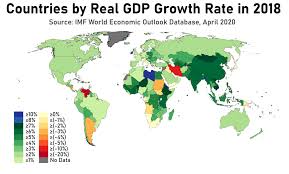 Use this dynamic map and chart to see the gdp per capita rankings for every country in the world. List Of Countries By Real Gdp Growth Rate Wikipedia