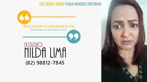 Confira o depoimento da minha aluna Nilda Lima do Studio Nilda Lima em  Maceió Alagoas WhatsApp (82) 9912-0649. referente ao meu treinamento de  gestão para salões & estética.