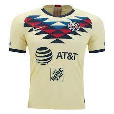 Following the 2013 nwsl season , holiday was awarded the golden boot, an award given to the player who scores the most goals (12) and was named the league's. Club America Home Soccer Jersey 19 20 Soccerlord