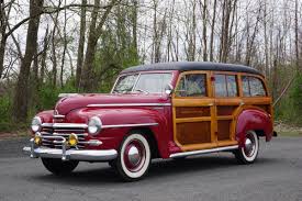 Image result for Sumac Red 1947 Plymouth