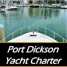 No moorings, but good club. Port Dickson Yacht Charter Home Facebook