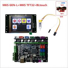 The mks system of units is a physical system of measurement that uses the metre, kilogram, and second (mks) as base units. Mks Tft28 Lcd Minipanel Touching Display 3d Printer Starter Kit Mks Gen L V1 0 Parts Accessories Computers Tablets Networking Worldenergy Ae
