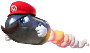 Bullet Bill Mario Super Mario Peach Mario