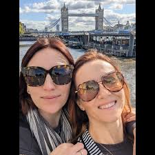 Tower Bridge and Tower of London. Fam and Evie. #London