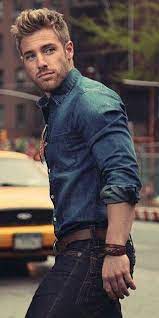 Denim Vintage Country Well Dressed Men Haircuts For Men Mens Hairstyles