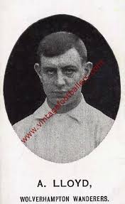 Lloyd Arthur Image 2 Wolverhampton Wanderers 1907